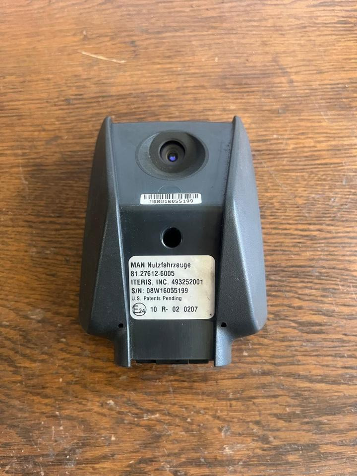 MAN TGX TGS EU6 Kamera 81276126005 - Sensor for Lastbil: billede 2 MAN TGX TGS EU6 Kamera 81276126005 - Sensor for Lastbil: billede 2