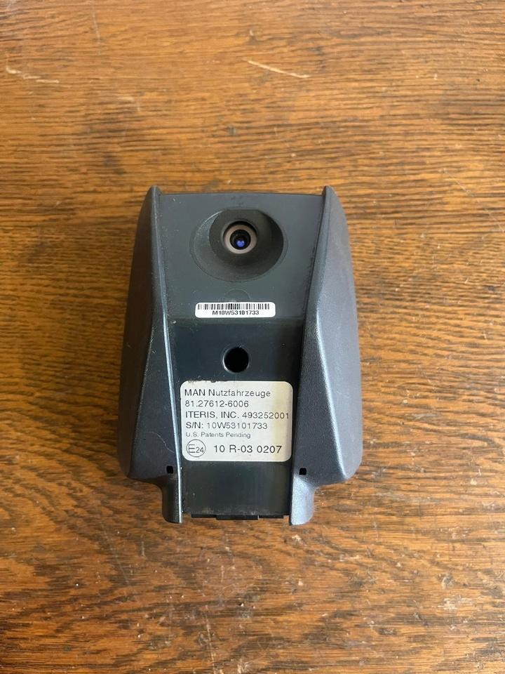 MAN TGX TGS EU6 Kamera 81276126006 - Sensor for Lastbil: billede 2 MAN TGX TGS EU6 Kamera 81276126006 - Sensor for Lastbil: billede 2