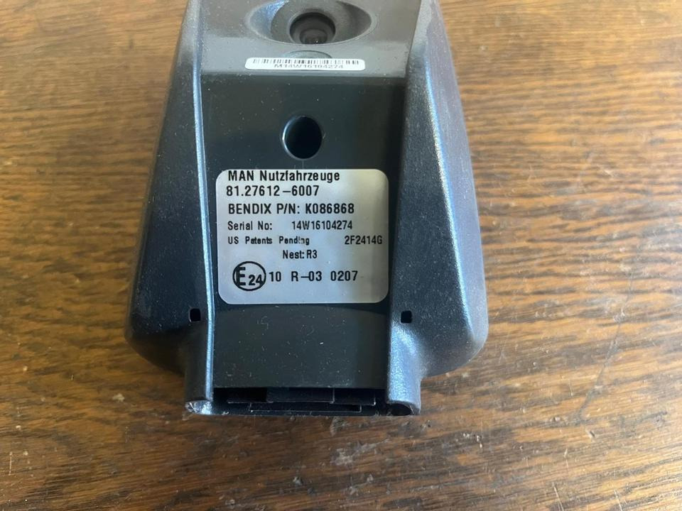 MAN TGX TGS EU6 Kamera 81276126007 - Sensor for Lastbil: billede 4 MAN TGX TGS EU6 Kamera 81276126007 - Sensor for Lastbil: billede 4