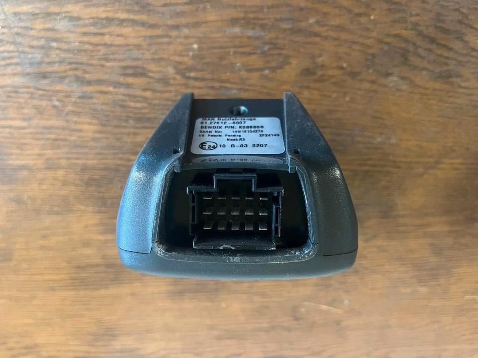 MAN TGX TGS EU6 Kamera 81276126007 - Sensor for Lastbil: billede 5 MAN TGX TGS EU6 Kamera 81276126007 - Sensor for Lastbil: billede 5