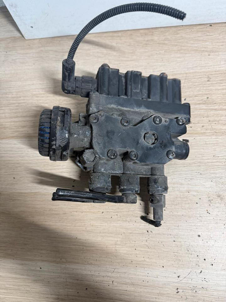 MAN WABCO VENTIL 4728800300 81.25902-6238 - Ventil for Lastbil: billede 3 MAN WABCO VENTIL 4728800300 81.25902-6238 - Ventil for Lastbil: billede 3