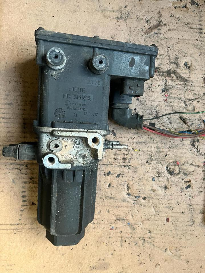 Mercedes Actros MP4 AdBlue Pumpe A0001402378 - Brændstofpumpe for Lastbil: billede 3 Mercedes Actros MP4 AdBlue Pumpe A0001402378 - Brændstofpumpe for Lastbil: billede 3