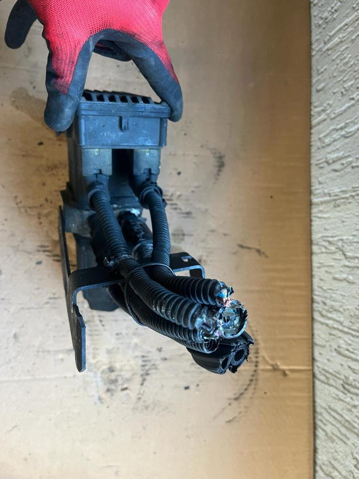 Mercedes Actros MP4 AdBlue Pumpe A0001403378 - Brændstofpumpe for Lastbil: billede 3 Mercedes Actros MP4 AdBlue Pumpe A0001403378 - Brændstofpumpe for Lastbil: billede 3