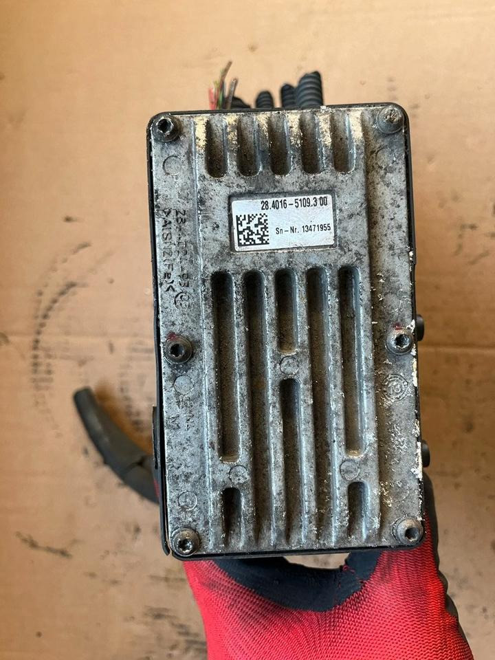 Mercedes Actros MP4 AdBlue Pumpe A0001403978 - Brændstofpumpe for Lastbil: billede 5 Mercedes Actros MP4 AdBlue Pumpe A0001403978 - Brændstofpumpe for Lastbil: billede 5