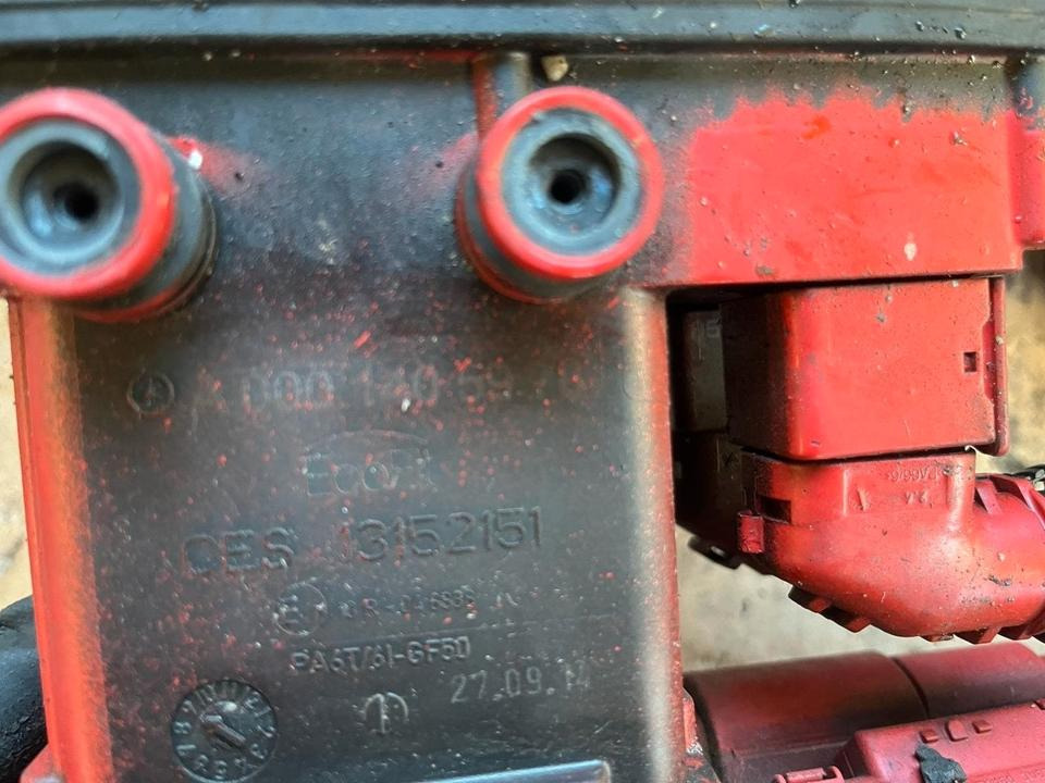 Mercedes Actros MP4 AdBlue Pumpe A0001405978 - Brændstofpumpe for Lastbil: billede 2 Mercedes Actros MP4 AdBlue Pumpe A0001405978 - Brændstofpumpe for Lastbil: billede 2