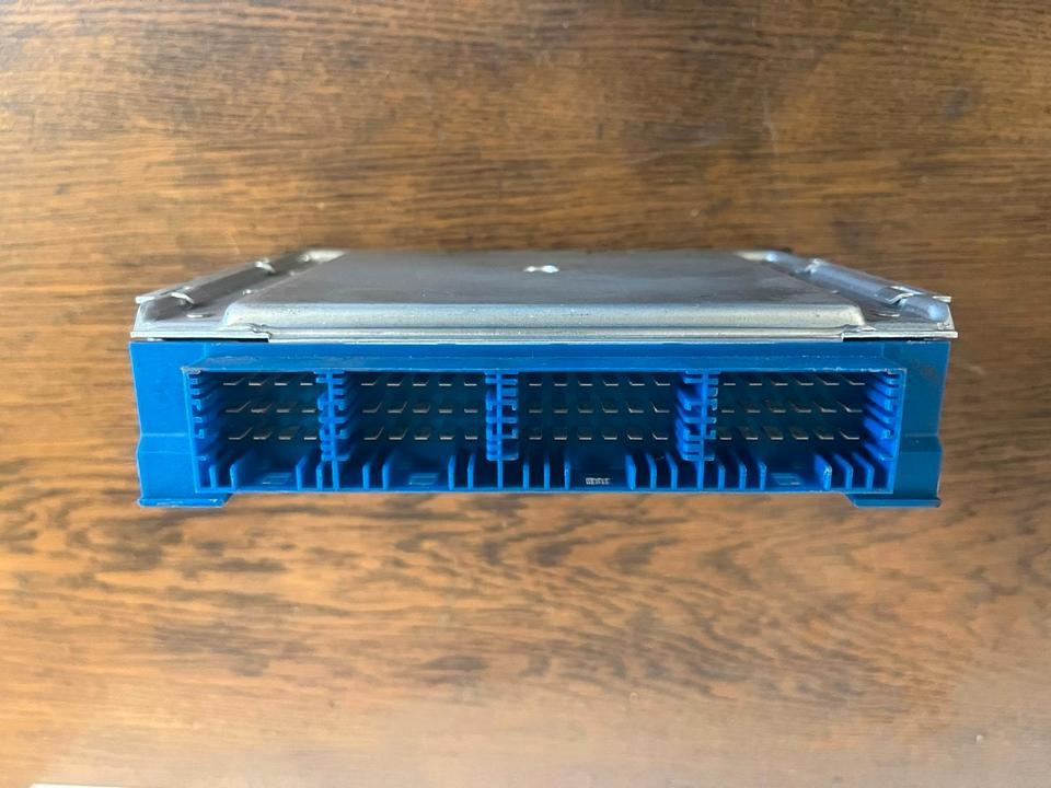 Mercedes Actros MP4 KNORR-BREMSE EBS Steuergerät A0004468936 - Kontrol blok for Lastbil: billede 4 Mercedes Actros MP4 KNORR-BREMSE EBS Steuergerät A0004468936 - Kontrol blok for Lastbil: billede 4