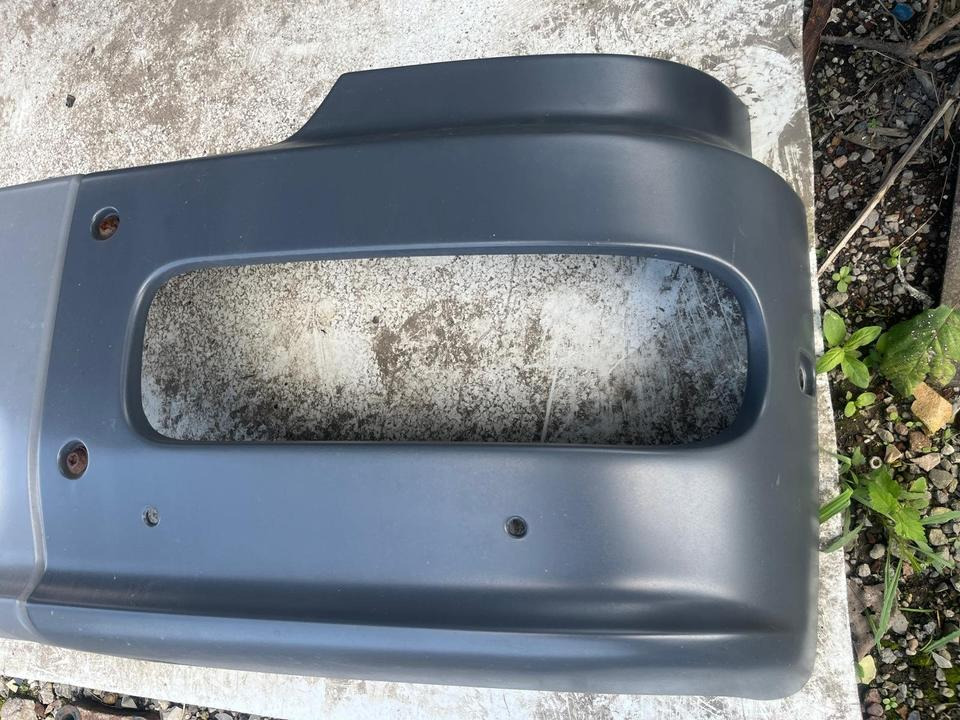 Mercedes Atego 3, 12 Tonner Stoßstange - Kofanger for Lastbil: billede 4 Mercedes Atego 3, 12 Tonner Stoßstange - Kofanger for Lastbil: billede 4