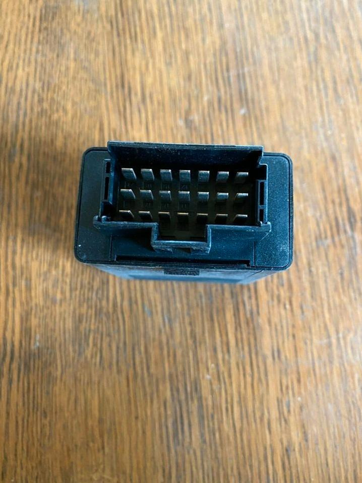 Mercedes Atego Blinkermodul Relais Steuergerät A 020 545 13 32 - Kontrol blok for Lastbil: billede 3 Mercedes Atego Blinkermodul Relais Steuergerät A 020 545 13 32 - Kontrol blok for Lastbil: billede 3