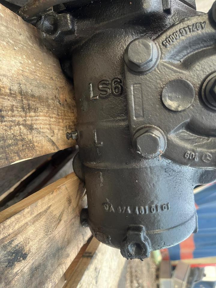 Mercedes Atego Lenkung Lenkgetriebe LS6 A9744610101 - Styrehus for Lastbil: billede 4 Mercedes Atego Lenkung Lenkgetriebe LS6 A9744610101 - Styrehus for Lastbil: billede 4