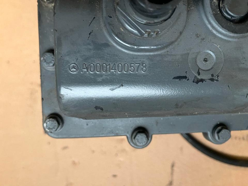 Mercedes-Benz Actros Atego EU4 EU5 AdBlue Pumpe A0001400578 - Brændstofpumpe for Lastbil: billede 2 Mercedes-Benz Actros Atego EU4 EU5 AdBlue Pumpe A0001400578 - Brændstofpumpe for Lastbil: billede 2
