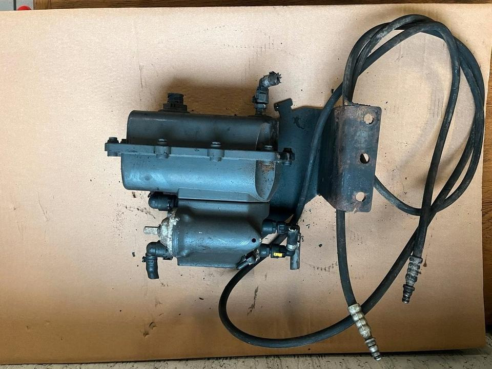 Mercedes-Benz Actros Atego EU4 EU5 AdBlue Pumpe A0001400578 - Brændstofpumpe for Lastbil: billede 4 Mercedes-Benz Actros Atego EU4 EU5 AdBlue Pumpe A0001400578 - Brændstofpumpe for Lastbil: billede 4