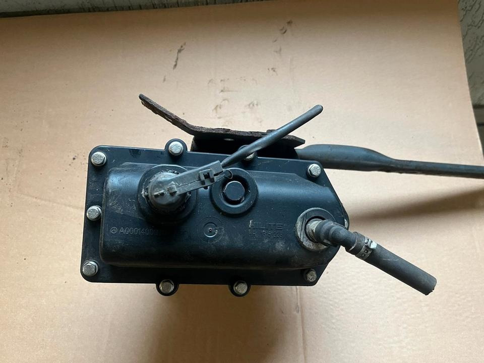 Mercedes-Benz Actros Atego EU4 EU5 AdBlue Pumpe A0001400978 - Brændstofpumpe for Lastbil: billede 3 Mercedes-Benz Actros Atego EU4 EU5 AdBlue Pumpe A0001400978 - Brændstofpumpe for Lastbil: billede 3