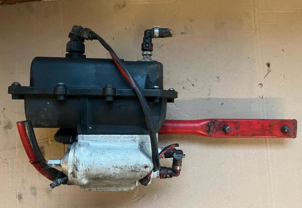 Mercedes-Benz Actros Atego EU4 EU5 AdBlue Pumpe A0001401578 - Brændstofpumpe for Lastbil: billede 3 Mercedes-Benz Actros Atego EU4 EU5 AdBlue Pumpe A0001401578 - Brændstofpumpe for Lastbil: billede 3