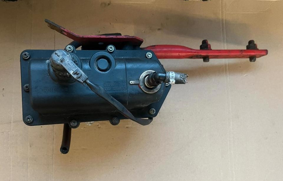 Mercedes-Benz Actros Atego EU4 EU5 AdBlue Pumpe A0001401578 - Brændstofpumpe for Lastbil: billede 1 Mercedes-Benz Actros Atego EU4 EU5 AdBlue Pumpe A0001401578 - Brændstofpumpe for Lastbil: billede 1