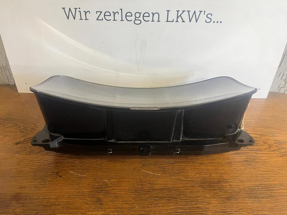 Mercedes Benz Actros MP4 Kombiinstrument / Tacho A9614466221 - Instrumentbræt for Lastbil: billede 4 Mercedes Benz Actros MP4 Kombiinstrument / Tacho A9614466221 - Instrumentbræt for Lastbil: billede 4