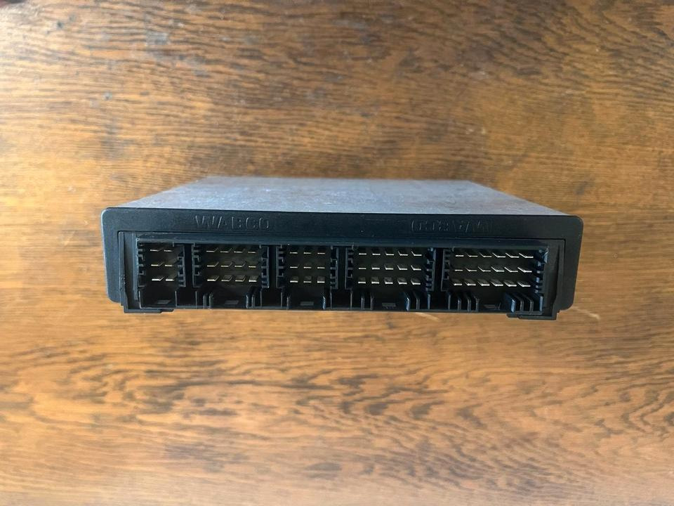 Mercedes-Benz Evo Bus Knickwinkelsteuergerät A0004462630 - Kontrol blok for Bus: billede 4 Mercedes-Benz Evo Bus Knickwinkelsteuergerät A0004462630 - Kontrol blok for Bus: billede 4