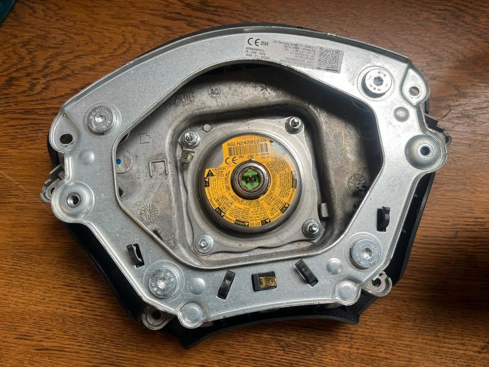 Mercedes-Benz Vito Lenkrad A6394640001 - Rat for Lastbil: billede 4 Mercedes-Benz Vito Lenkrad A6394640001 - Rat for Lastbil: billede 4