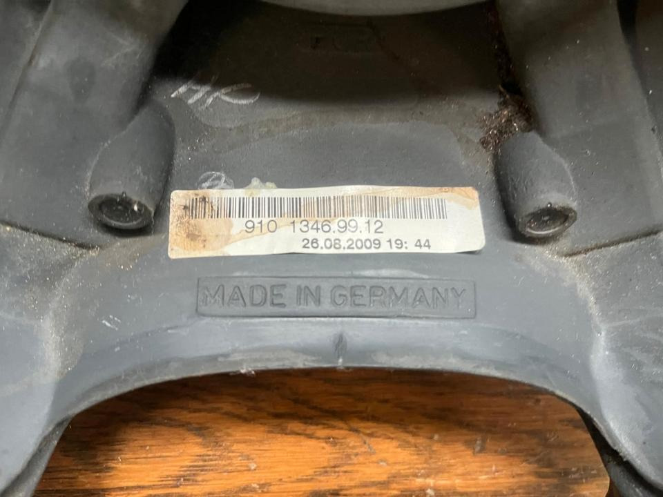 Mercedes-Benz Vito Lenkrad A6394640001 - Rat for Lastbil: billede 3 Mercedes-Benz Vito Lenkrad A6394640001 - Rat for Lastbil: billede 3