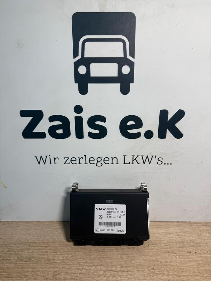 Mercedes Elektronik FR Steuergerät A0014461302 - Kontrol blok for Lastbil: billede 1 Mercedes Elektronik FR Steuergerät A0014461302 - Kontrol blok for Lastbil: billede 1
