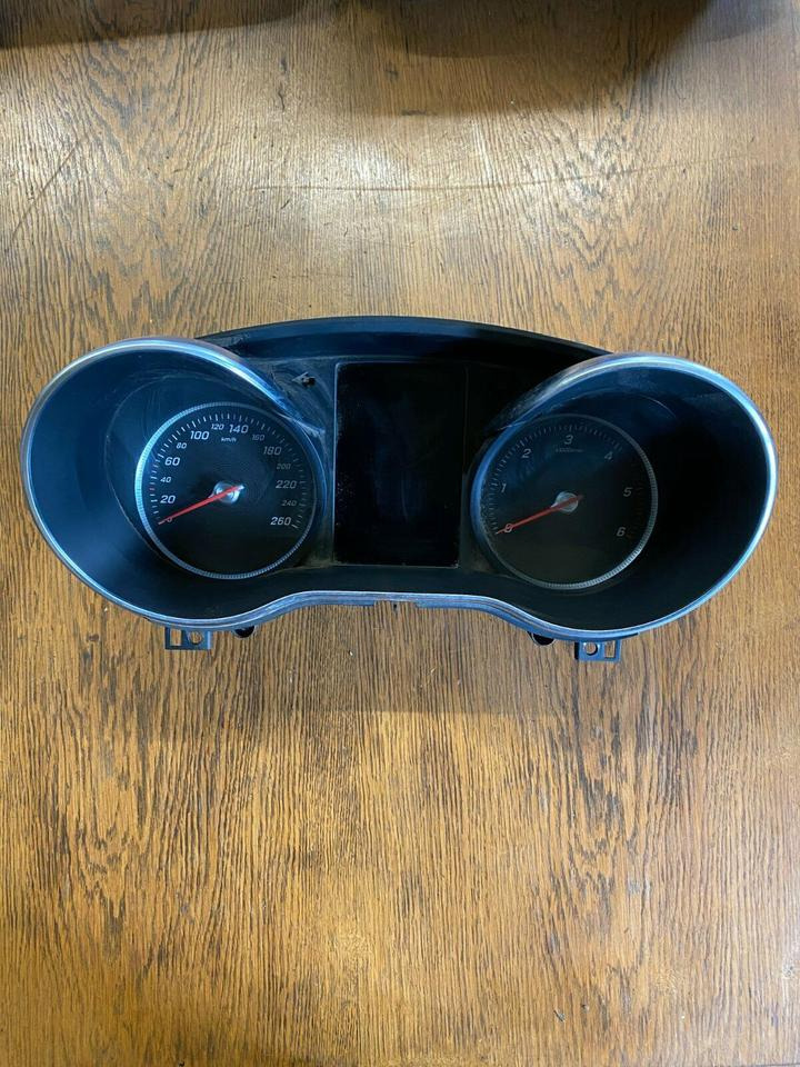 Mercedes Vito Kombiinstrument Tacho A4479000806 - Fartskriver for Lastbil: billede 1 Mercedes Vito Kombiinstrument Tacho A4479000806 - Fartskriver for Lastbil: billede 1