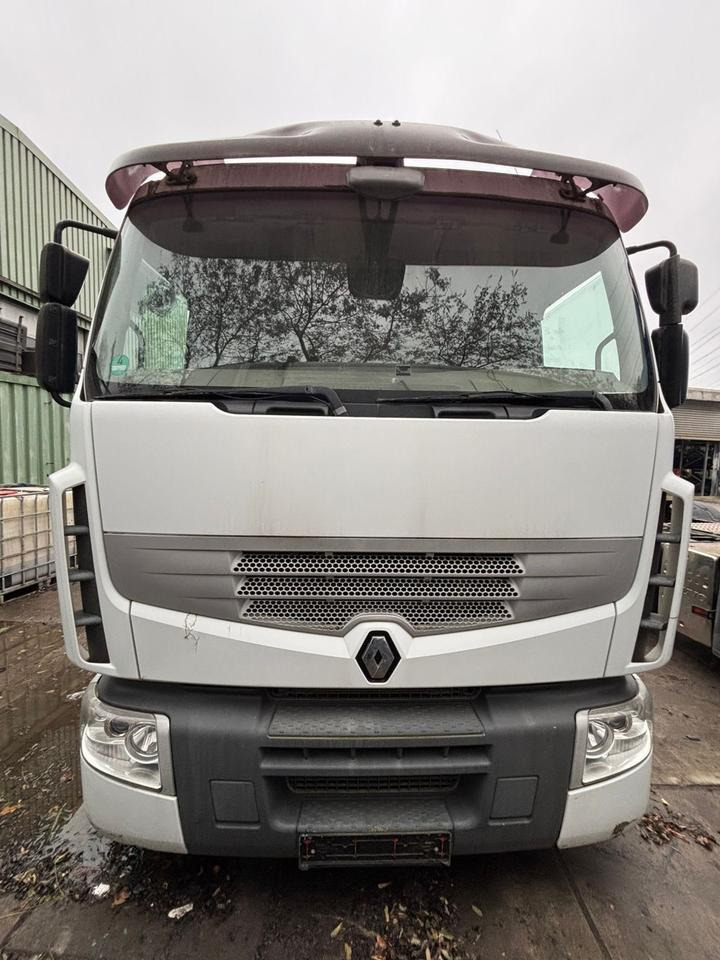 Renault 450 Euro5 komplette kabine ohne Elektronische Steuergerät - Førerhus for Lastbil: billede 1 Renault 450 Euro5 komplette kabine ohne Elektronische Steuergerät - Førerhus for Lastbil: billede 1