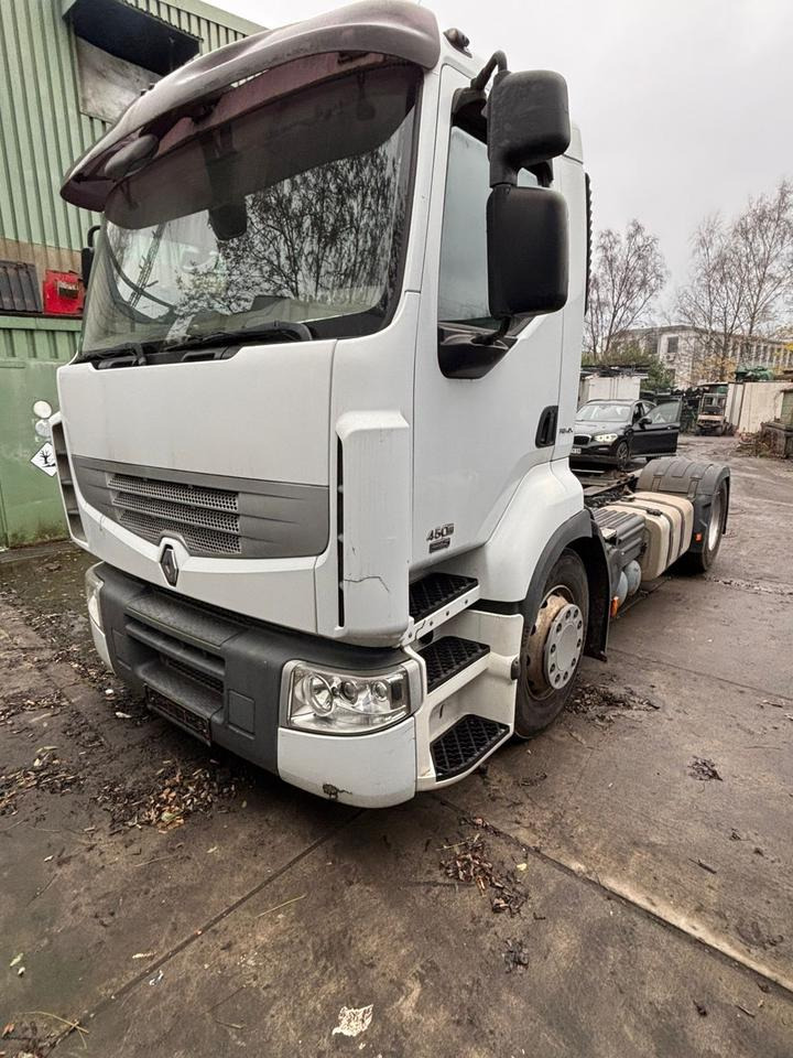 Renault 450 Euro5 komplette kabine ohne Elektronische Steuergerät - Førerhus for Lastbil: billede 3 Renault 450 Euro5 komplette kabine ohne Elektronische Steuergerät - Førerhus for Lastbil: billede 3