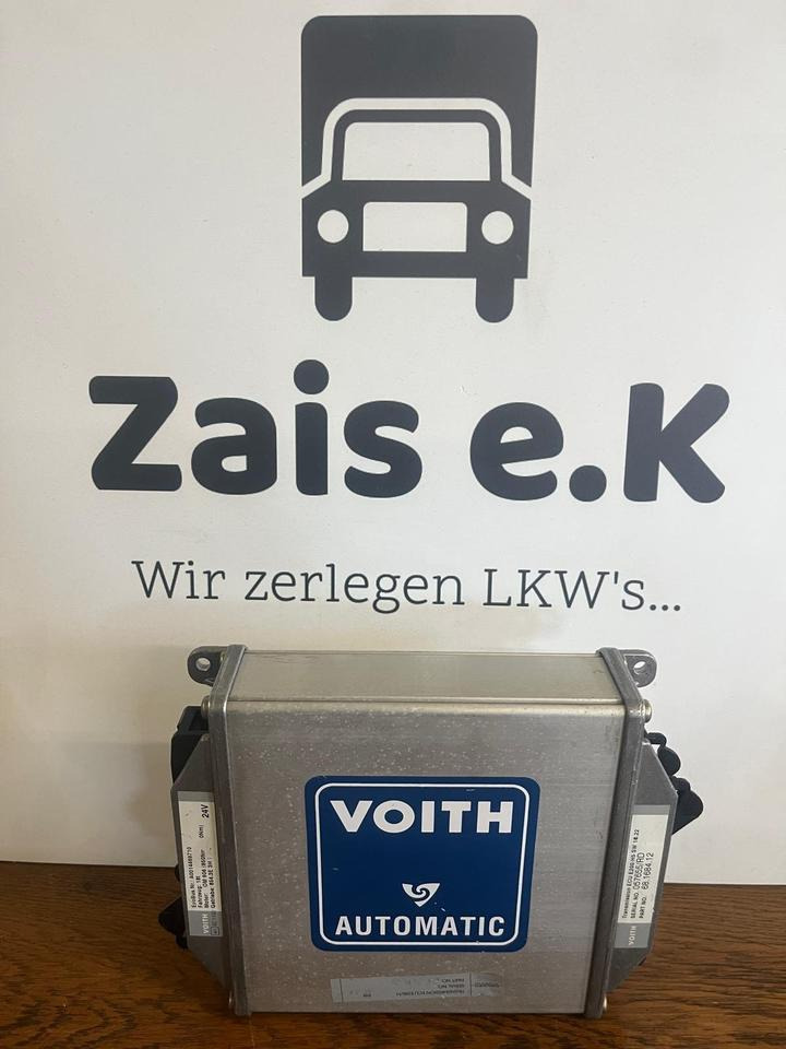 VOITH Automatik Getriebe Steuergerät A0014469710 - Kontrol blok for Lastbil: billede 1 VOITH Automatik Getriebe Steuergerät A0014469710 - Kontrol blok for Lastbil: billede 1