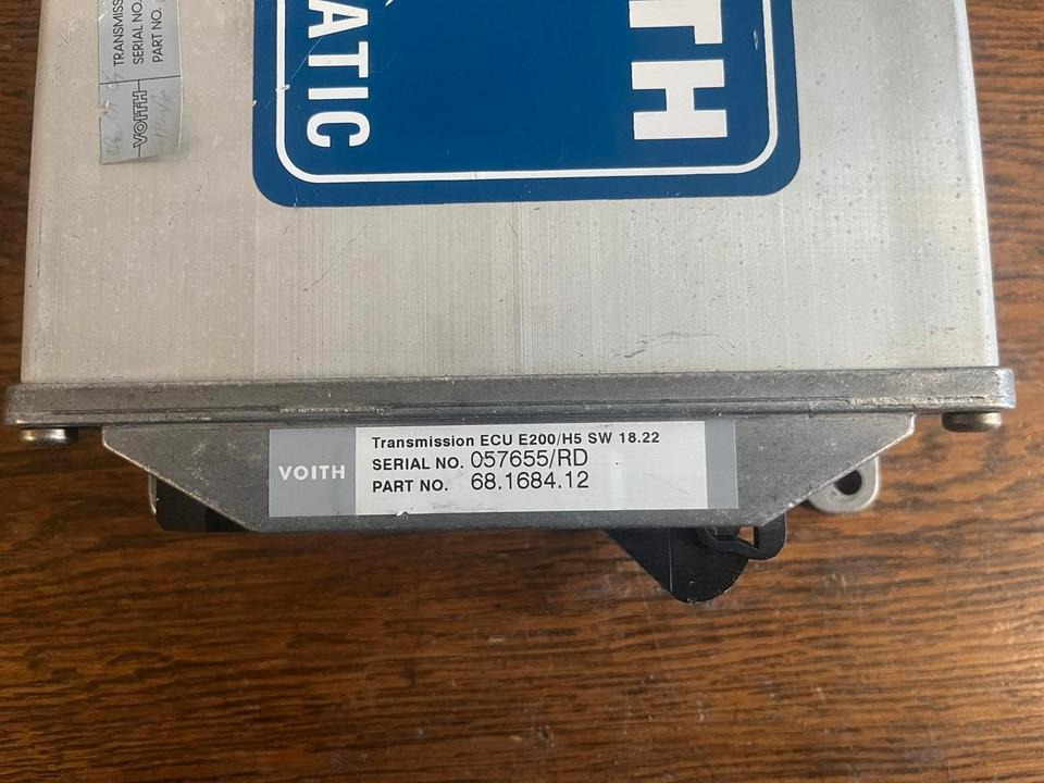 VOITH Automatik Getriebe Steuergerät A0014469710 - Kontrol blok for Lastbil: billede 5 VOITH Automatik Getriebe Steuergerät A0014469710 - Kontrol blok for Lastbil: billede 5