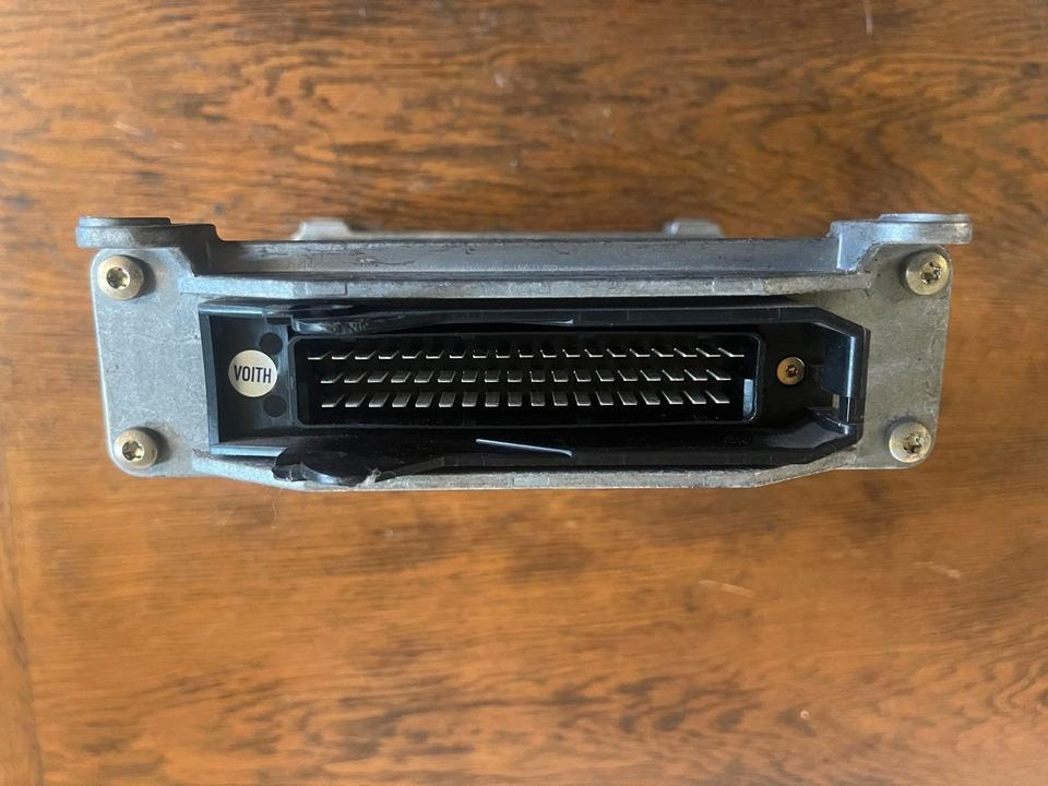 VOITH Automatik Getriebe Steuergerät A0024460010 - Kontrol blok for Lastbil: billede 4 VOITH Automatik Getriebe Steuergerät A0024460010 - Kontrol blok for Lastbil: billede 4