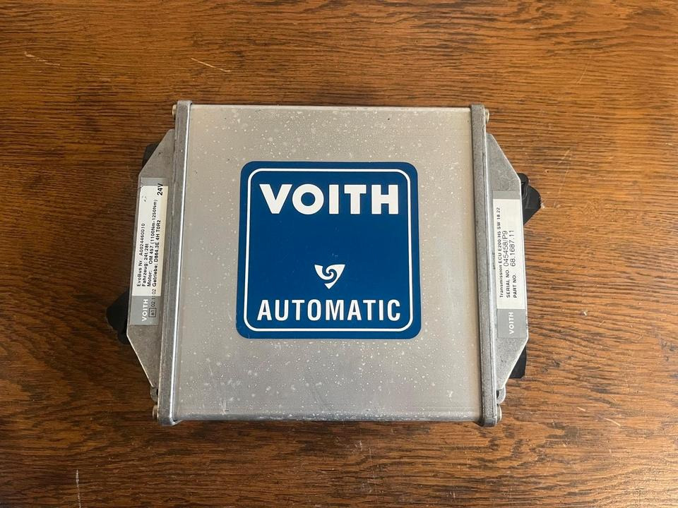 VOITH Automatik Getriebe Steuergerät A0024460010 - Kontrol blok for Lastbil: billede 2 VOITH Automatik Getriebe Steuergerät A0024460010 - Kontrol blok for Lastbil: billede 2