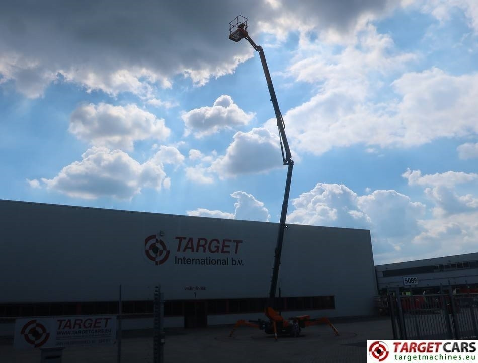 ATN MG23 MyGale 23 Tracked BiFuel Boom Lift 2285cm - Bomlift: billede 5 ATN MG23 MyGale 23 Tracked BiFuel Boom Lift 2285cm - Bomlift: billede 5