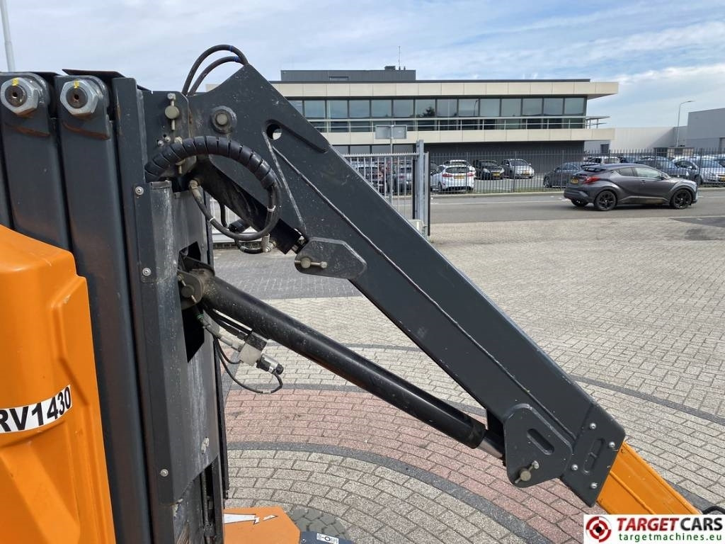 Søjlelift ATN Piaf 13RE Electric Vertical MastLift 1265cm DEFECT: billede 28