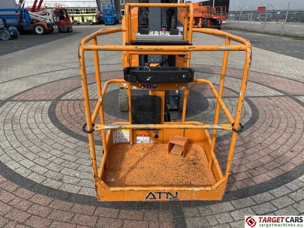 Søjlelift ATN Piaf 13RE Electric Vertical MastLift 1265cm DEFECT: billede 7