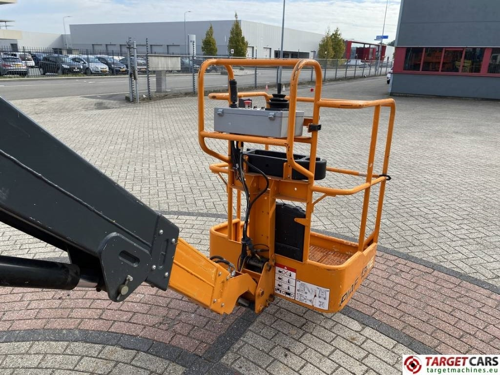 Søjlelift ATN Piaf 13RE Electric Vertical MastLift 1265cm DEFECT: billede 19