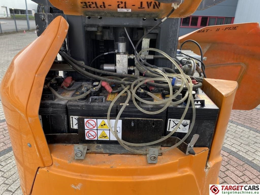 Søjlelift ATN Piaf 13RE Electric Vertical MastLift 1265cm DEFECT: billede 18