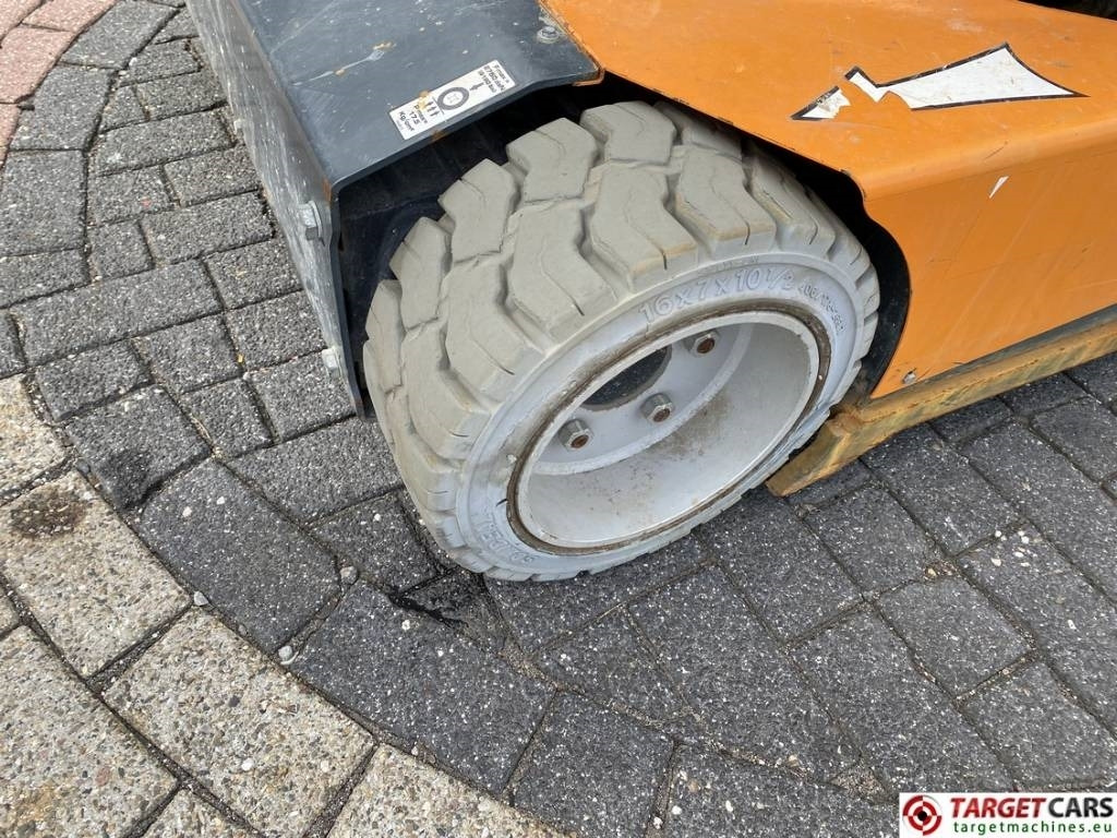 Søjlelift ATN Piaf 13RE Electric Vertical MastLift 1265cm DEFECT: billede 21