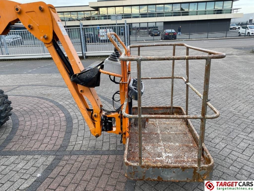 Bomlift ATN Zebra 12 Articulated 4x4 Diesel Boom Lift 1220cm: billede 17 Bomlift ATN Zebra 12 Articulated 4x4 Diesel Boom Lift 1220cm: billede 17