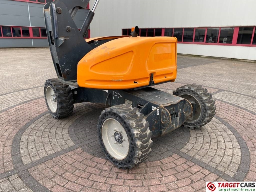 Bomlift ATN Zebra 12 Articulated 4x4 Diesel Boom Lift 1220cm: billede 27 Bomlift ATN Zebra 12 Articulated 4x4 Diesel Boom Lift 1220cm: billede 27