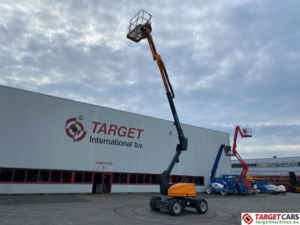 ATN Zebra 12 Articulated 4x4 Diesel Boom Lift 1220cm - Bomlift: billede 5 ATN Zebra 12 Articulated 4x4 Diesel Boom Lift 1220cm - Bomlift: billede 5