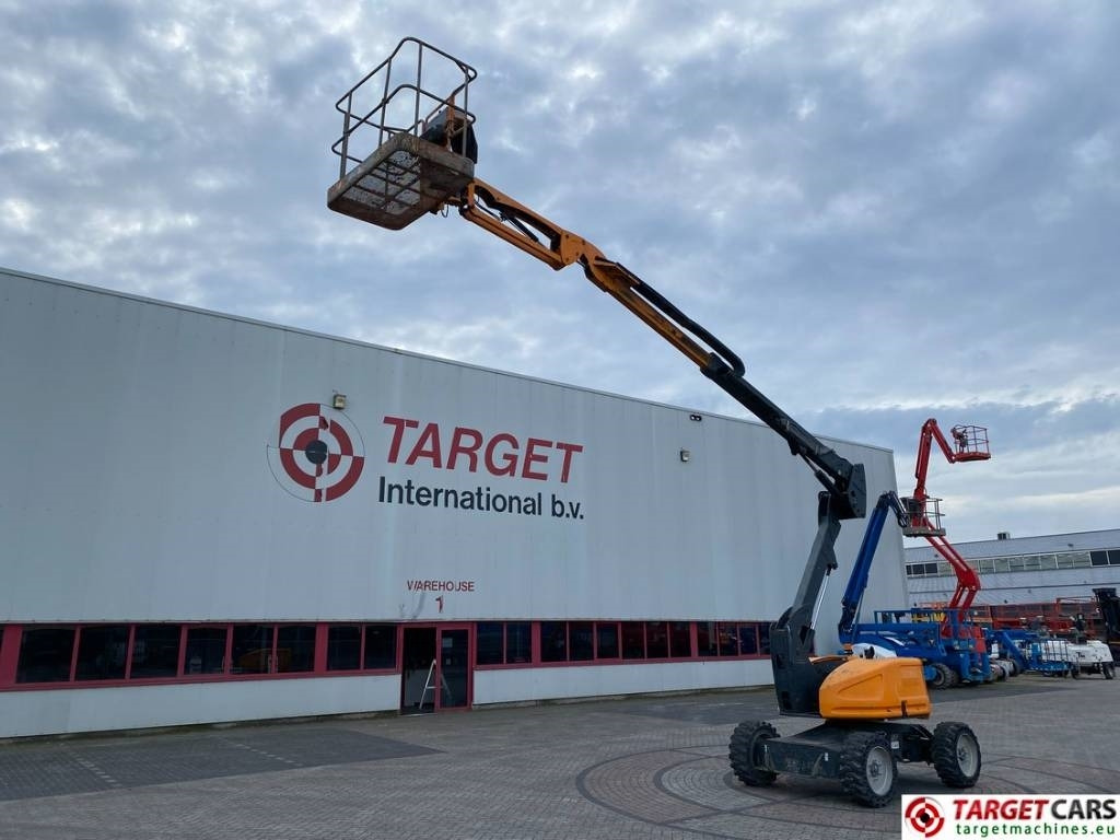 Bomlift ATN Zebra 12 Articulated 4x4 Diesel Boom Lift 1220cm: billede 20 Bomlift ATN Zebra 12 Articulated 4x4 Diesel Boom Lift 1220cm: billede 20