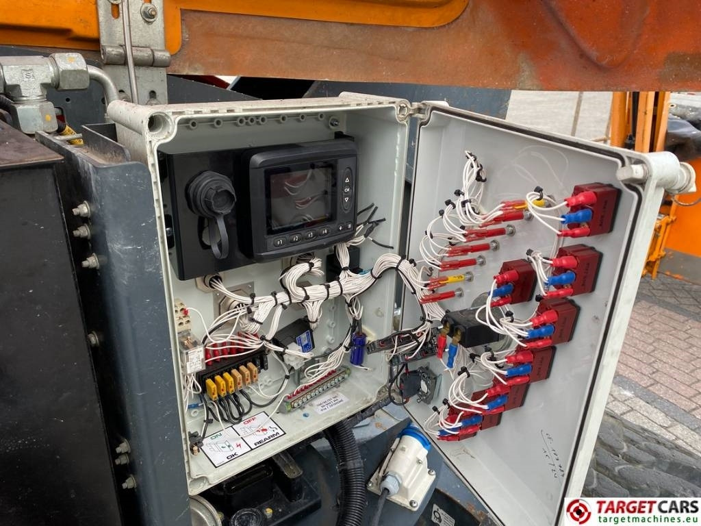 Bomlift ATN Zebra 12 Articulated 4x4 Diesel Boom Lift 1220cm: billede 34 Bomlift ATN Zebra 12 Articulated 4x4 Diesel Boom Lift 1220cm: billede 34