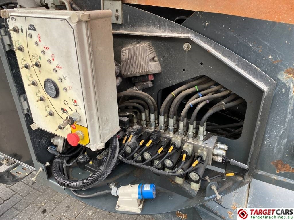 Bomlift ATN Zebra 12 Articulated 4x4 Diesel Boom Lift 1220cm: billede 35 Bomlift ATN Zebra 12 Articulated 4x4 Diesel Boom Lift 1220cm: billede 35