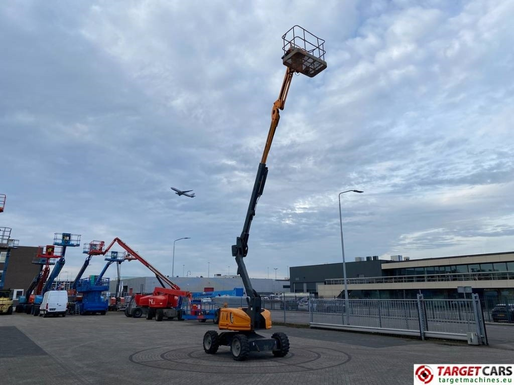 Bomlift ATN Zebra 12 Articulated 4x4 Diesel Boom Lift 1220cm: billede 37 Bomlift ATN Zebra 12 Articulated 4x4 Diesel Boom Lift 1220cm: billede 37