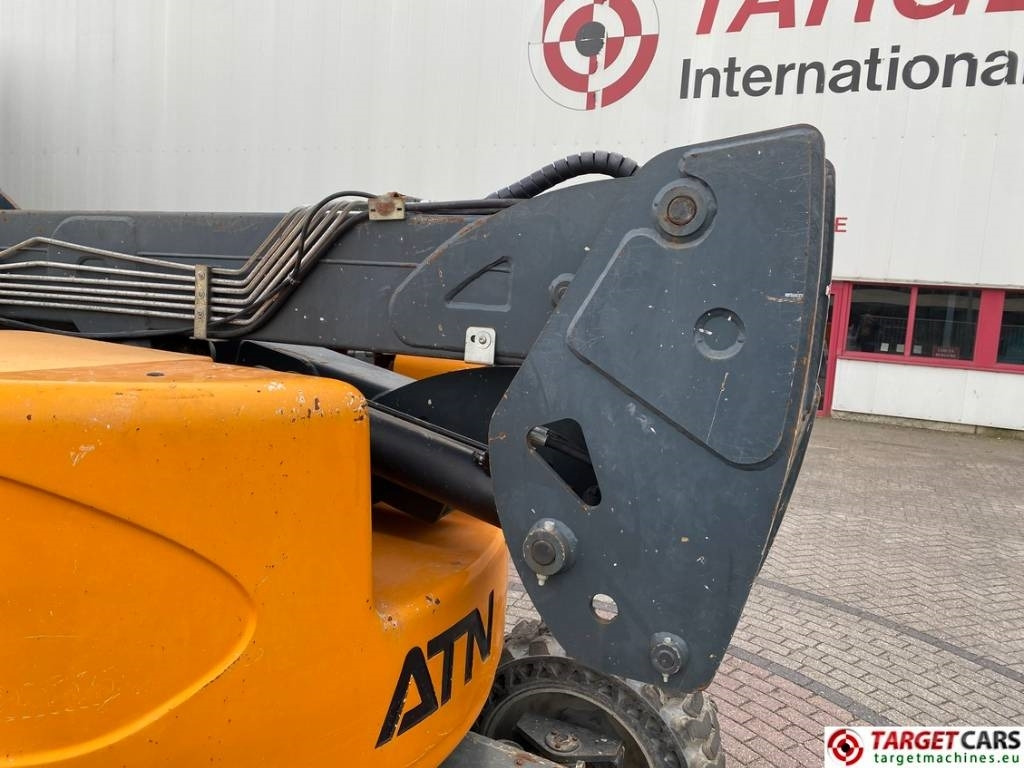Bomlift ATN Zebra 12 Articulated 4x4 Diesel Boom Lift 1220cm: billede 32 Bomlift ATN Zebra 12 Articulated 4x4 Diesel Boom Lift 1220cm: billede 32