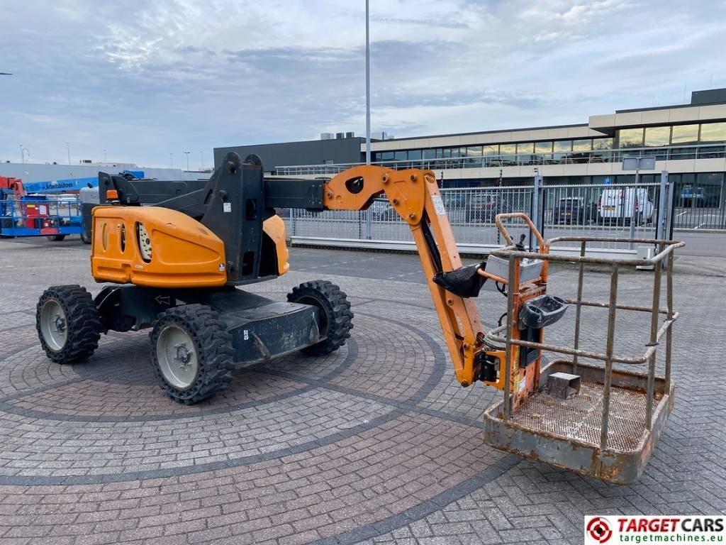 ATN Zebra 12 Articulated 4x4 Diesel Boom Lift 1220cm - Bomlift: billede 2 ATN Zebra 12 Articulated 4x4 Diesel Boom Lift 1220cm - Bomlift: billede 2