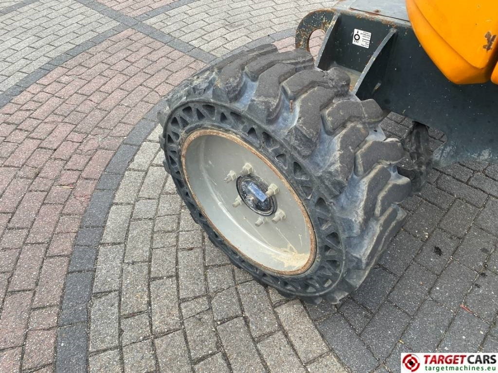 Bomlift ATN Zebra 12 Articulated 4x4 Diesel Boom Lift 1220cm: billede 23 Bomlift ATN Zebra 12 Articulated 4x4 Diesel Boom Lift 1220cm: billede 23