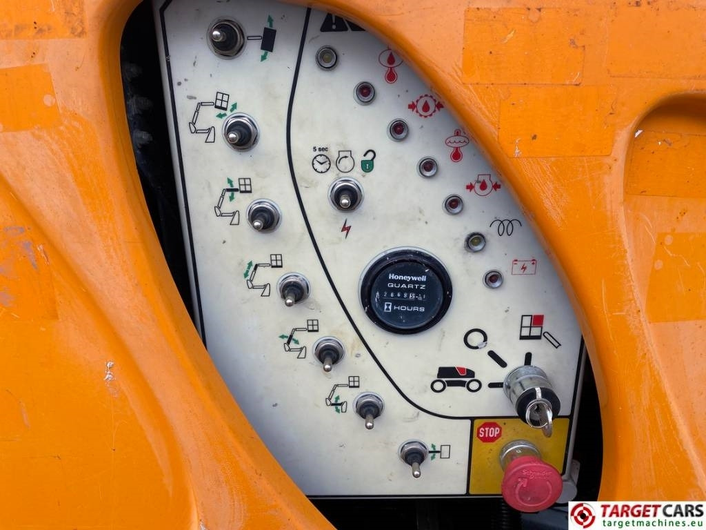 Bomlift ATN Zebra 12 Articulated 4x4 Diesel Boom Lift 1220cm: billede 11 Bomlift ATN Zebra 12 Articulated 4x4 Diesel Boom Lift 1220cm: billede 11