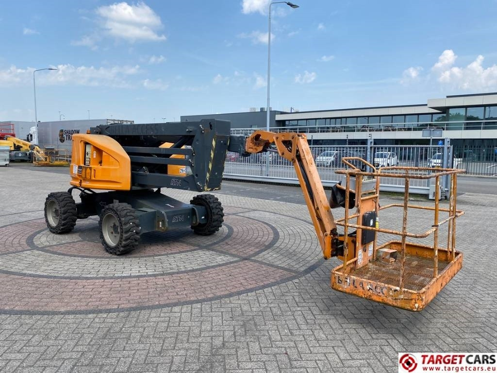 ATN Zebra 16 Diesel 4x4 Articulated Boom Lift 1640cm - Bomlift: billede 2 ATN Zebra 16 Diesel 4x4 Articulated Boom Lift 1640cm - Bomlift: billede 2