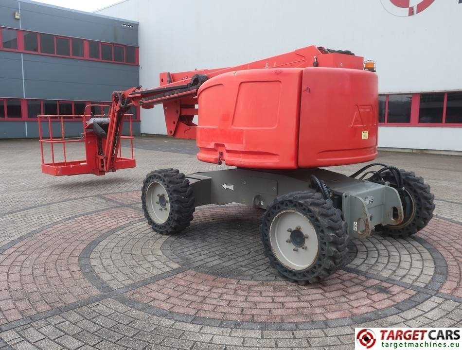 ATN Zebra 16 Diesel 4x4 Articulated Boom Lift 1640cm - Bomlift: billede 4 ATN Zebra 16 Diesel 4x4 Articulated Boom Lift 1640cm - Bomlift: billede 4