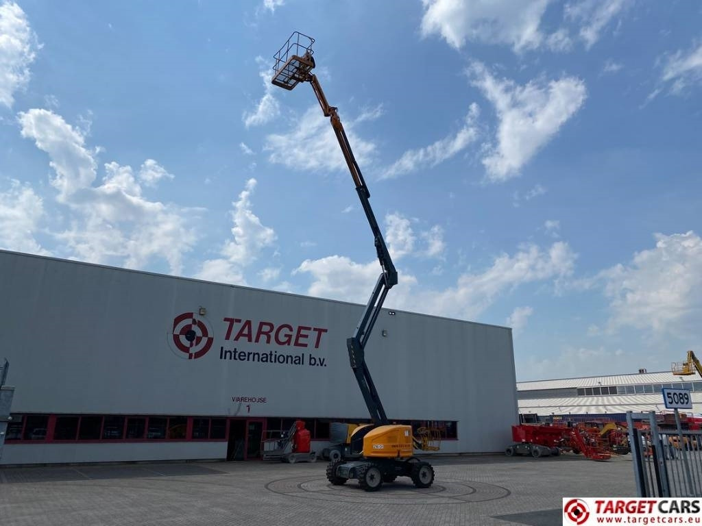 ATN Zebra 16 Diesel 4x4 Articulated Boom Lift 1640cm - Bomlift: billede 5 ATN Zebra 16 Diesel 4x4 Articulated Boom Lift 1640cm - Bomlift: billede 5